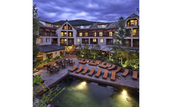 The Little Nell - Aspen in Aspen , United States image 2